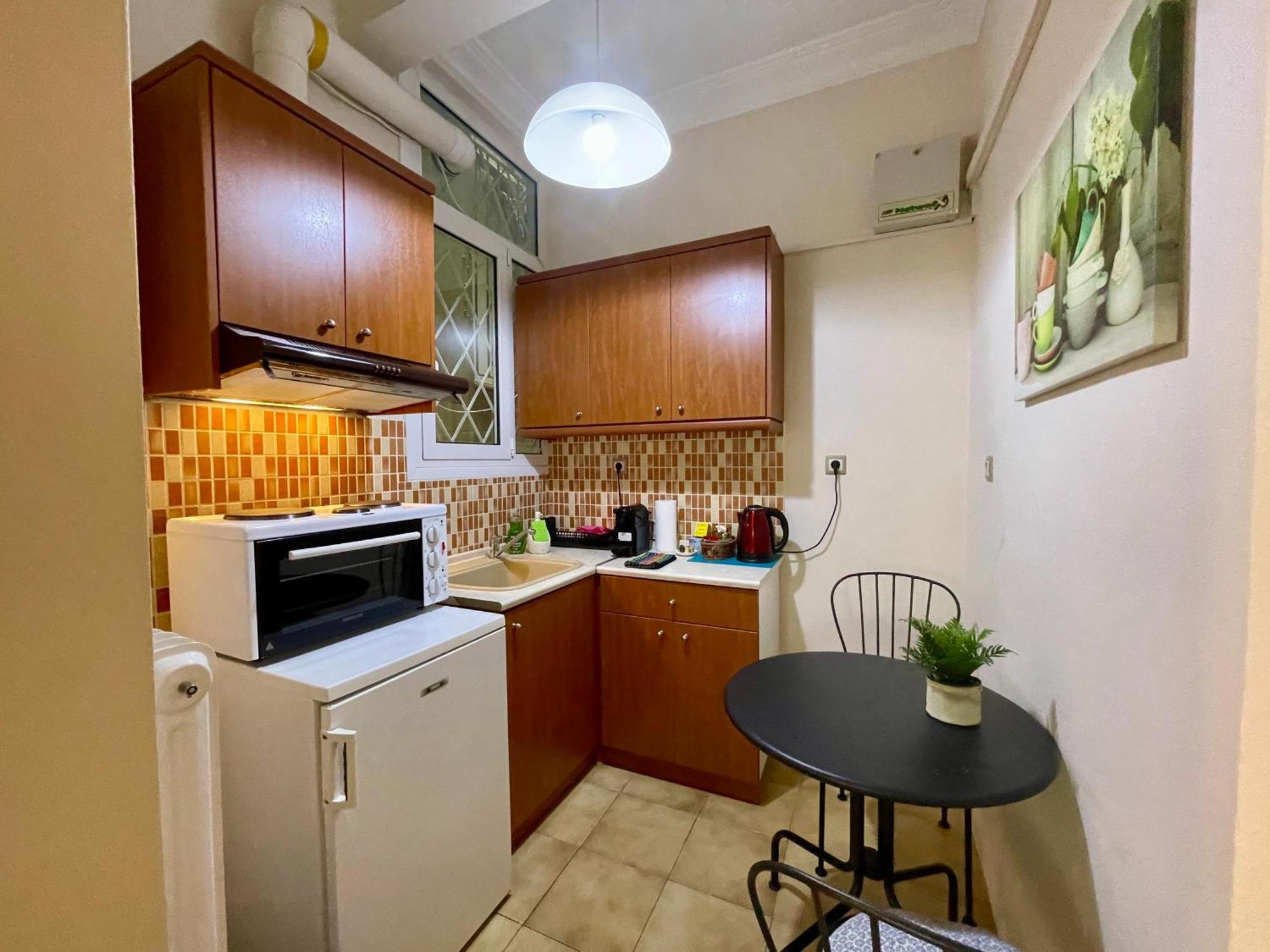 Athens Spirit Apartment 外观 照片