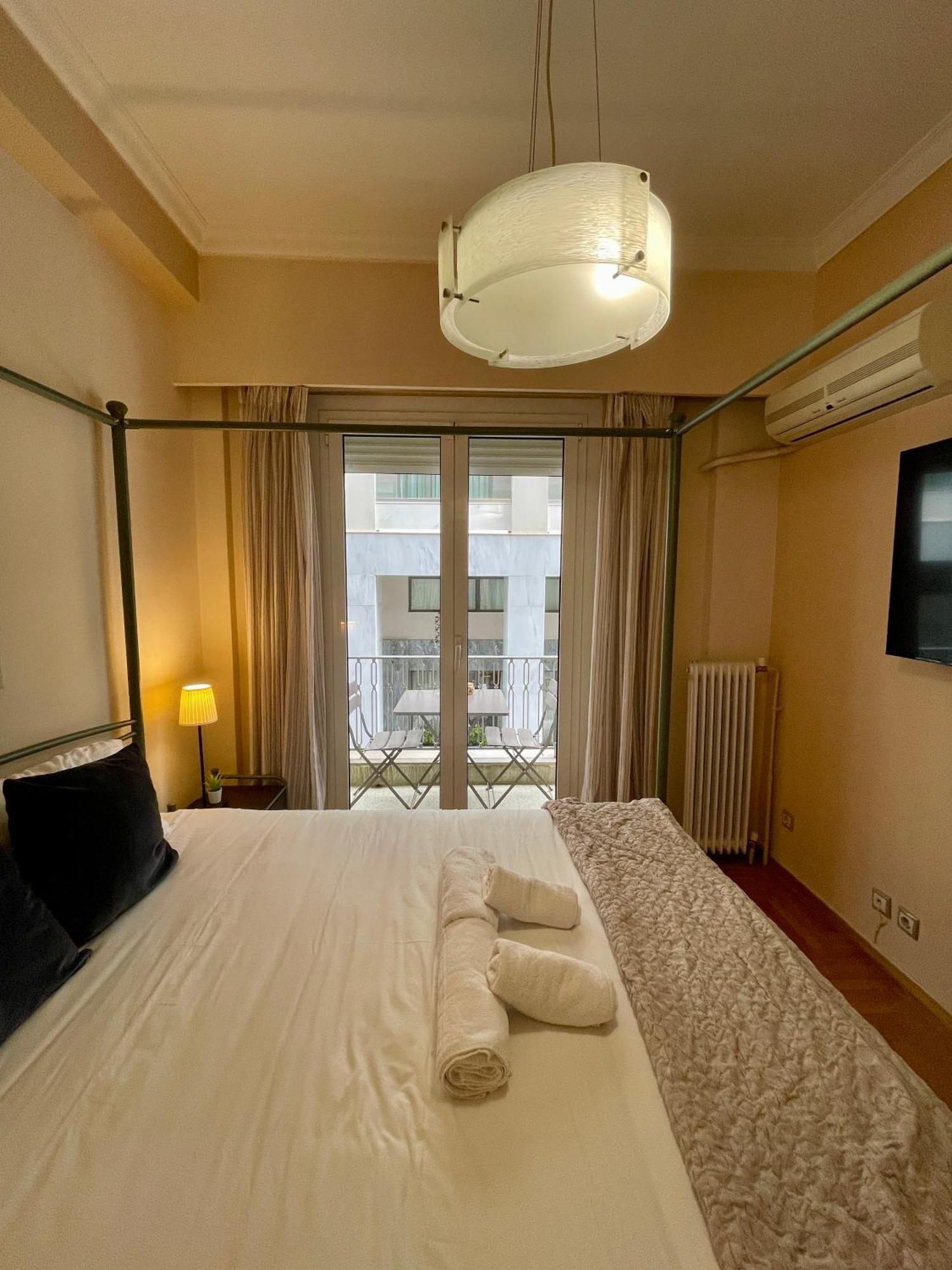 Athens Spirit Apartment 外观 照片