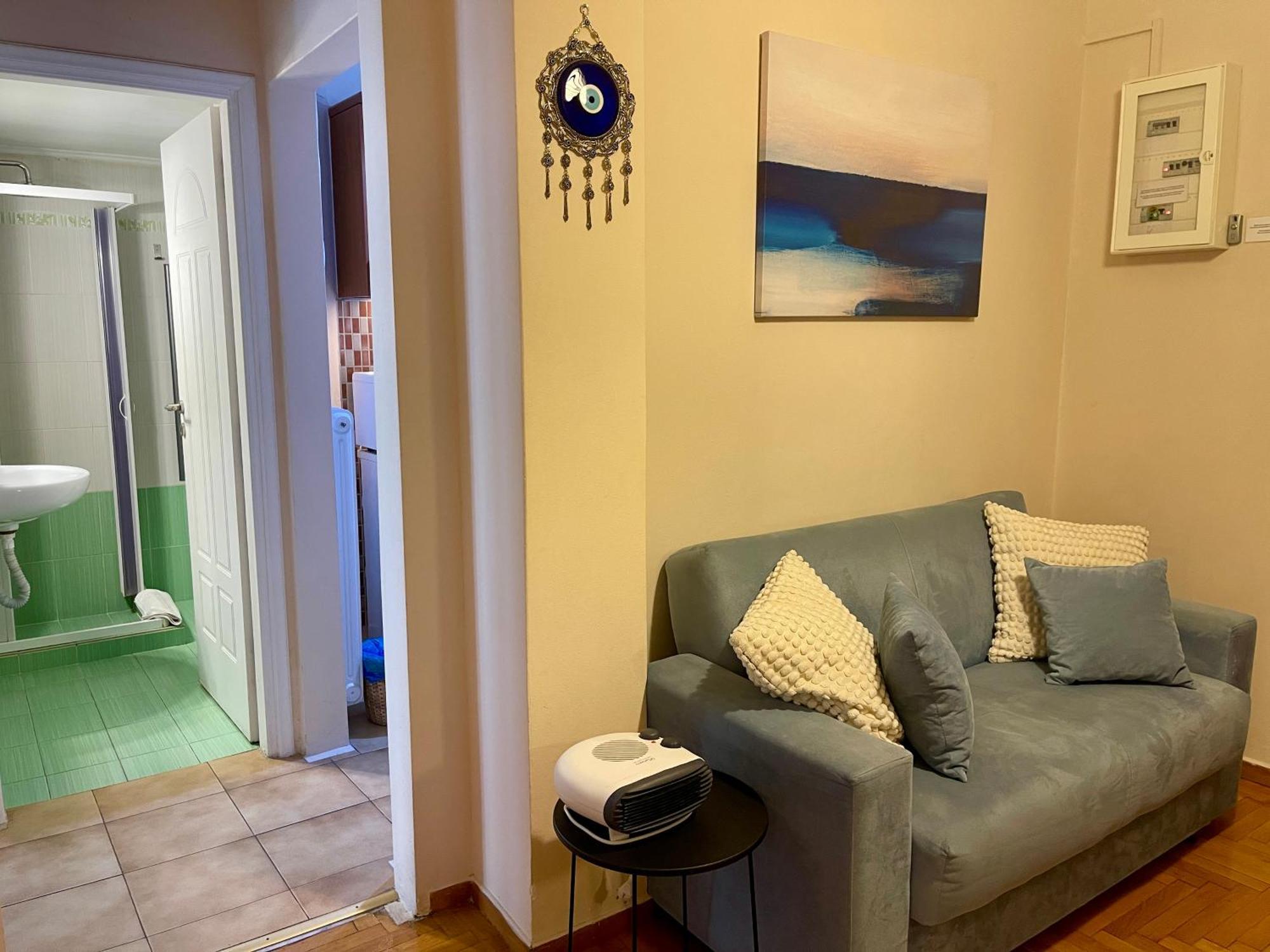 Athens Spirit Apartment 外观 照片