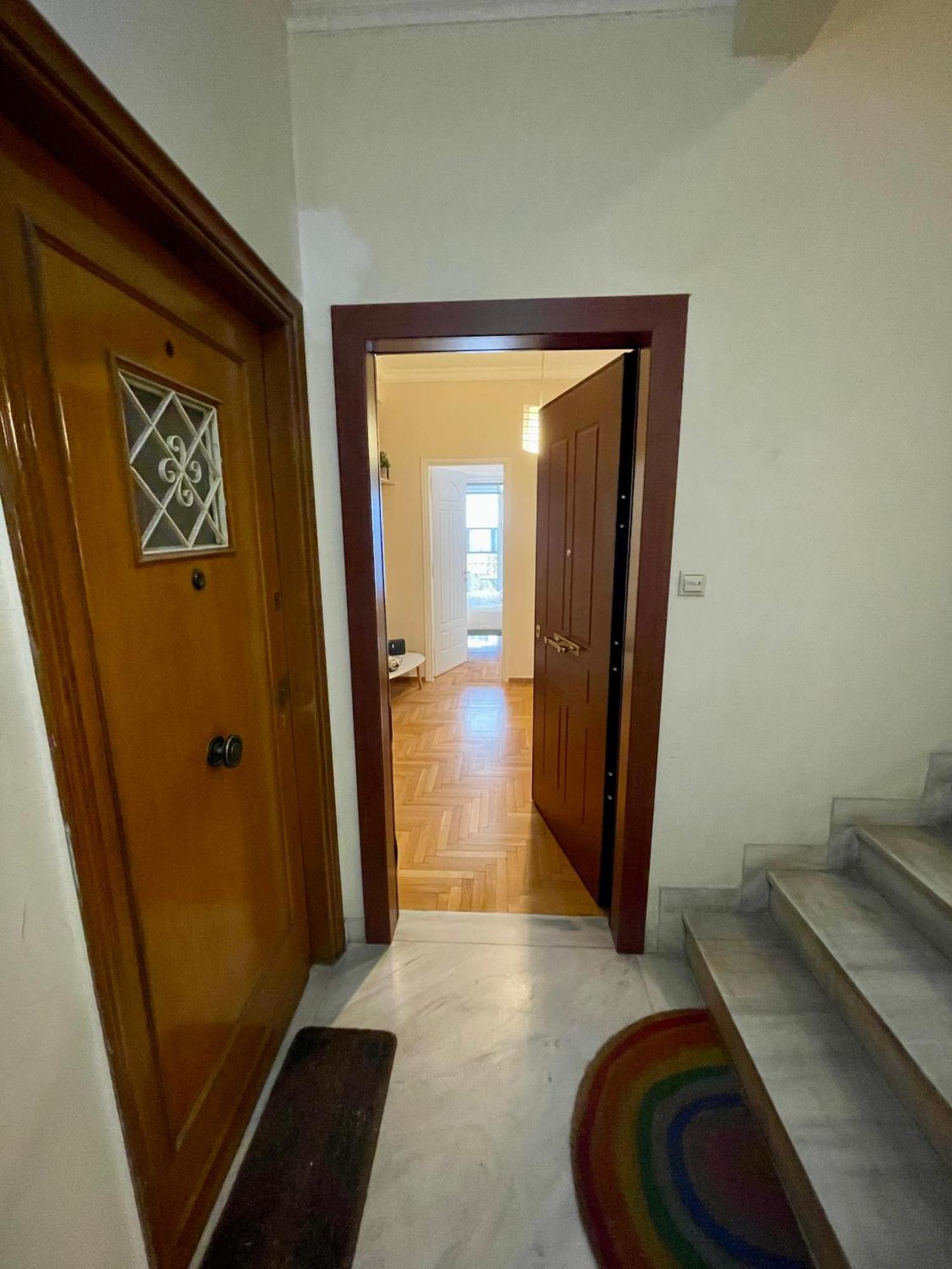 Athens Spirit Apartment 外观 照片
