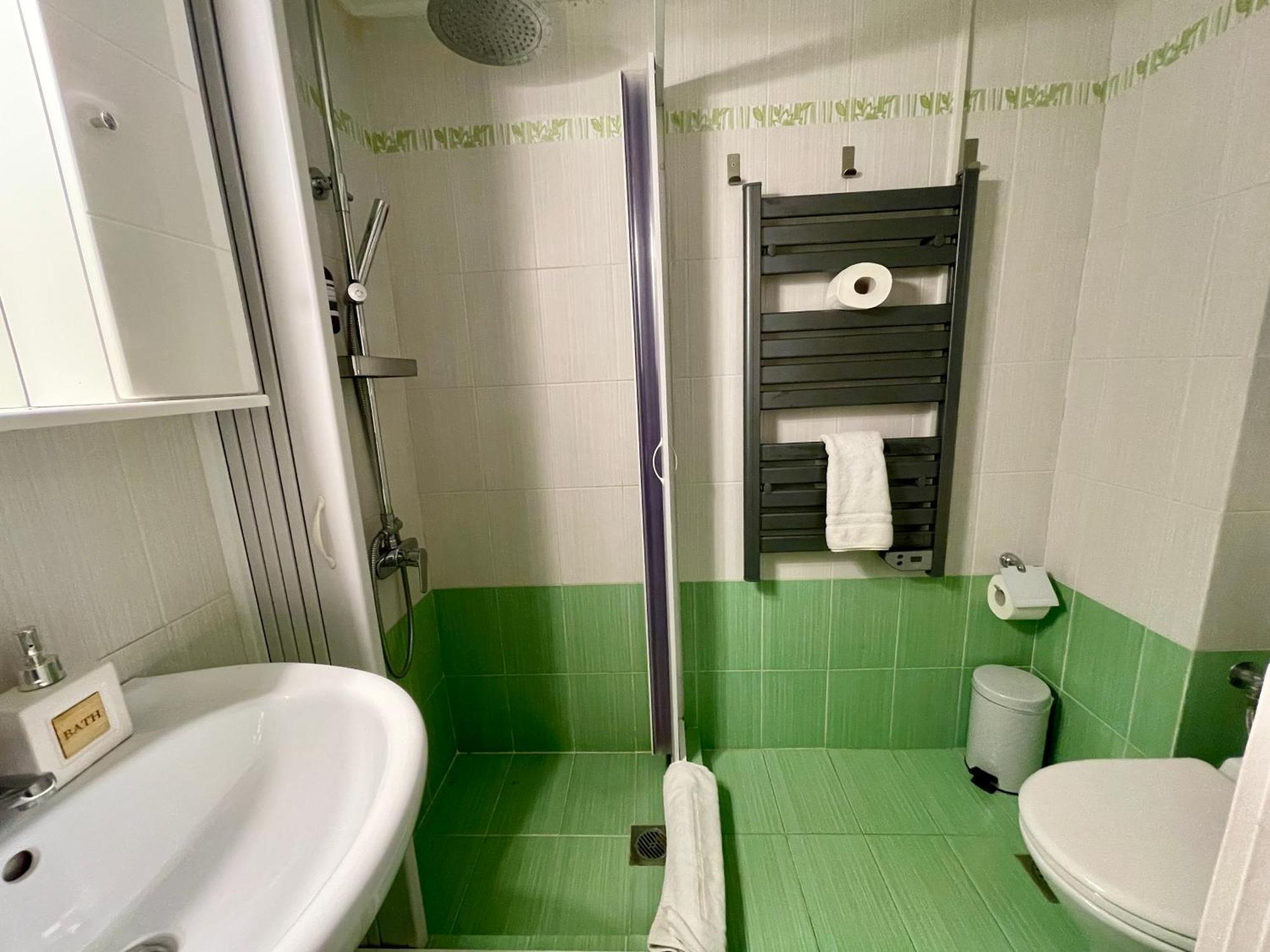 Athens Spirit Apartment 外观 照片